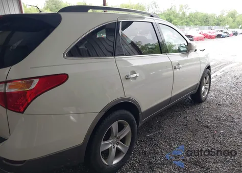 2010 Hyundai Veracruz Limited from USA, damaged, VIN KM8NU4CC8AU104085